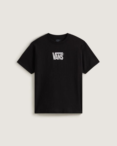 Stretch Logo SS Tee