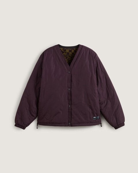 Suffolk Cheetah Check Pile Coat