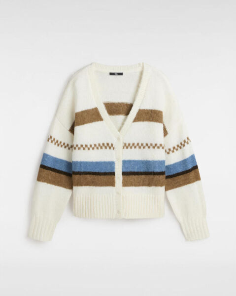Valerie Stripe Cardigan