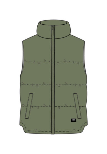 MTE FOUNDRY VEST