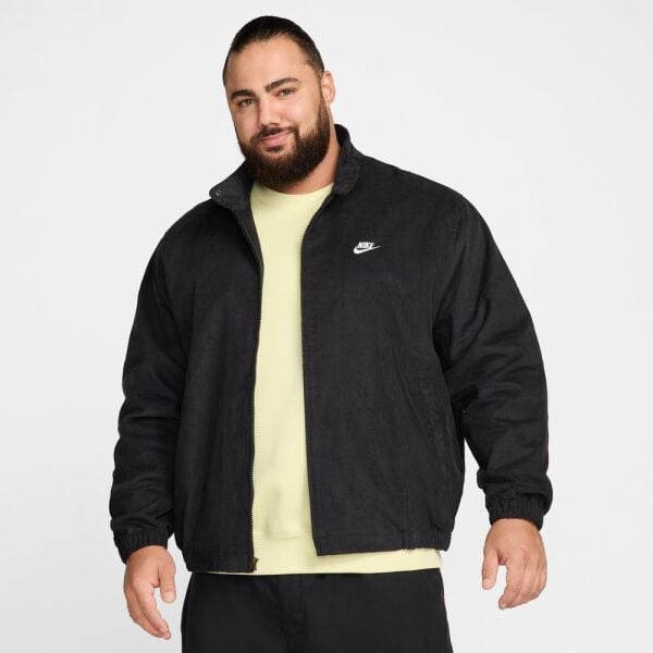 M NK CLUB HARRINGTON CRDRY JKT