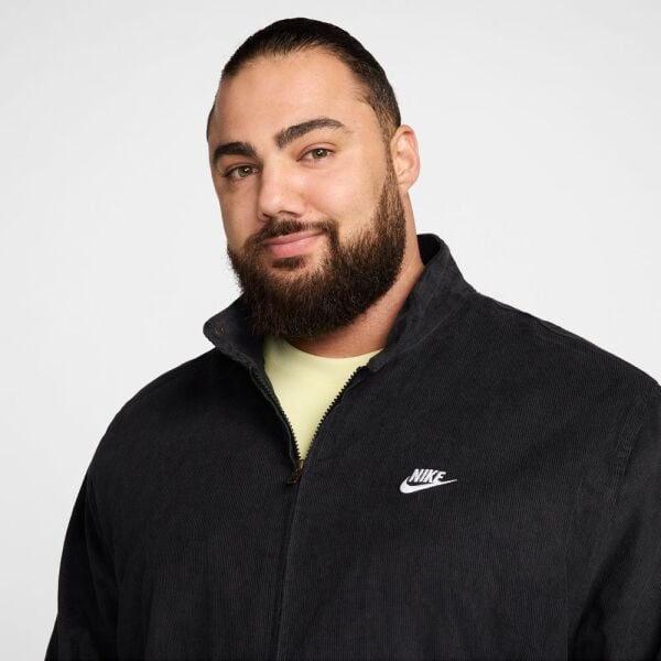 M NK CLUB HARRINGTON CRDRY JKT