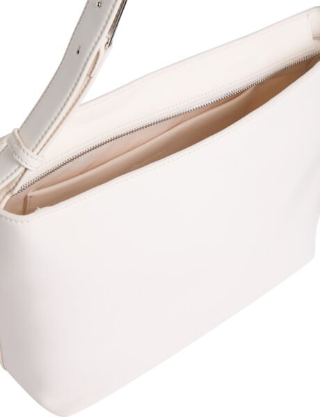 EMBOSSED LOGO MEDIUM SHOPPER