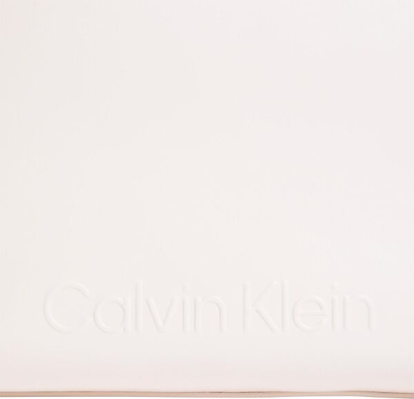 EMBOSSED LOGO MEDIUM SHOPPER