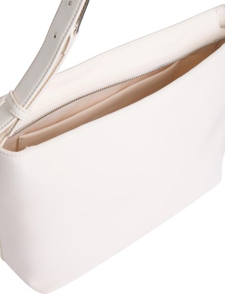 EMBOSSED LOGO MEDIUM SHOPPER
