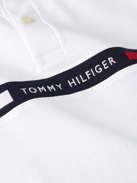 HILFIGER CHEST INSERT REG POLO