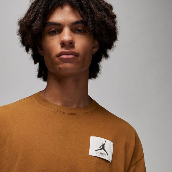 M J FLT ESS WSH OVSZ SS CRW