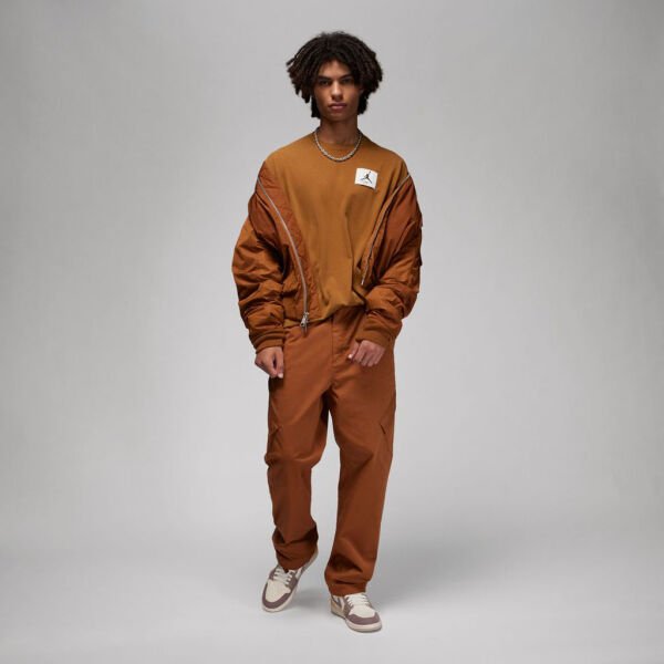 M J FLT ESS WSH OVSZ SS CRW