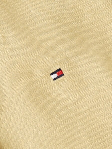 ESS LINEN RELAXED SHIRT