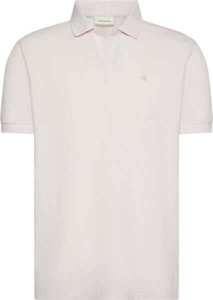 SS OPEN COLLAR CASUAL PIQUE PO