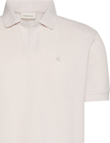 SS OPEN COLLAR CASUAL PIQUE PO