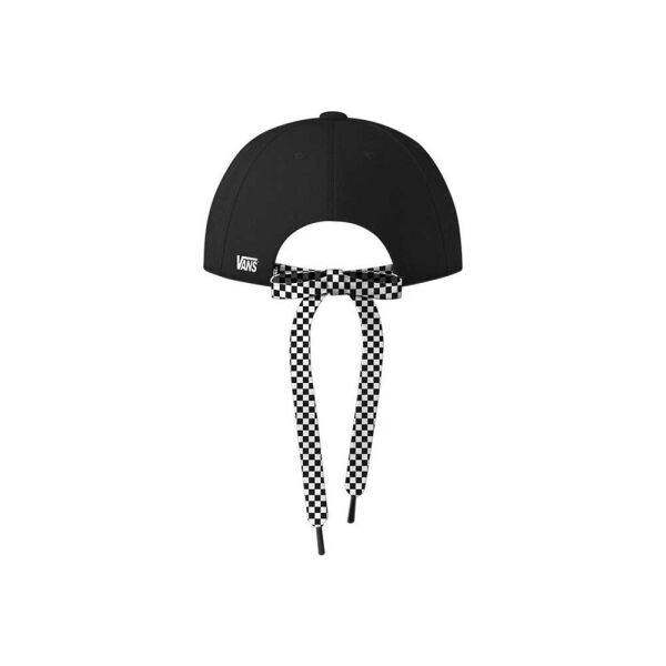 Bow Back Curved Bill Jockey