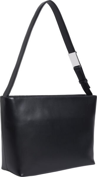 EMBOSSED LOGO MEDIUM SHOPPER