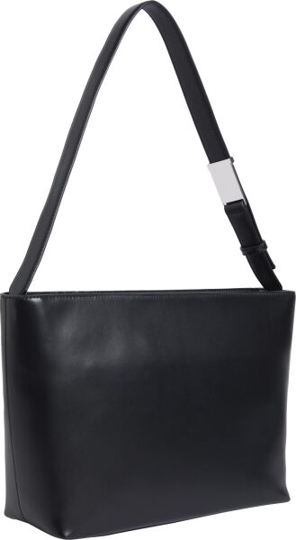 EMBOSSED LOGO MEDIUM SHOPPER