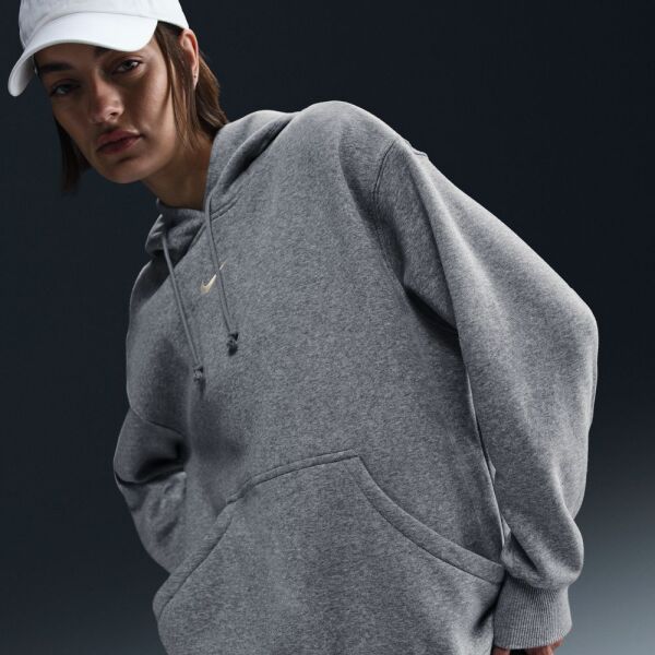 W NSW PHNX FLC OS PO HOODIE