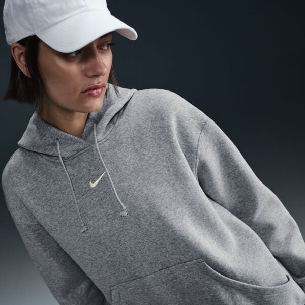 W NSW PHNX FLC OS PO HOODIE