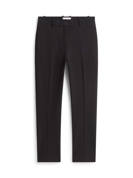 GABARDINE SLIM PANT