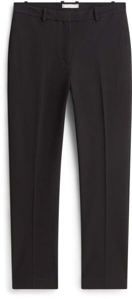 GABARDINE SLIM PANT