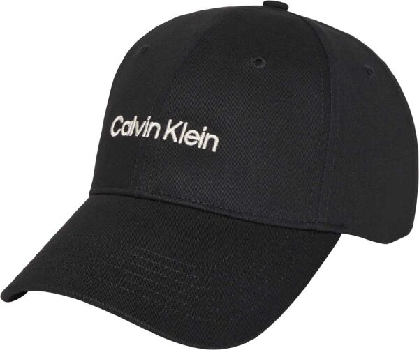 LOGO EMBROIDERY BASEBALL CAP