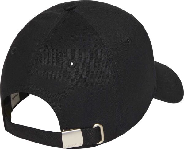 LOGO EMBROIDERY BASEBALL CAP