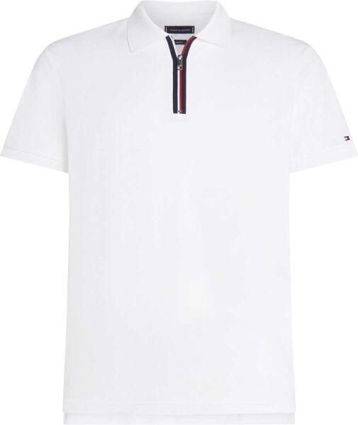 INTERLOCK ZIP REG POLO