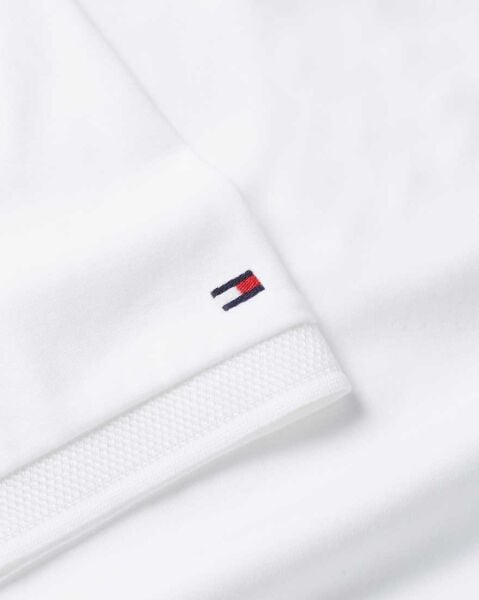 INTERLOCK ZIP REG POLO