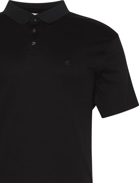 SS SUPIMA CHEST EMB POLO