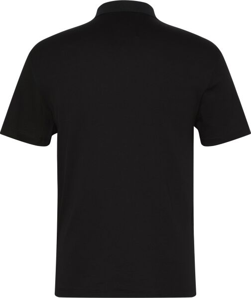 SS SUPIMA CHEST EMB POLO