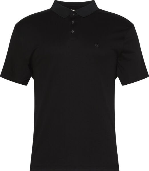 SS SUPIMA CHEST EMB POLO