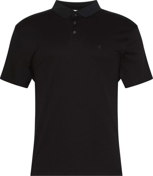 SS SUPIMA CHEST EMB POLO