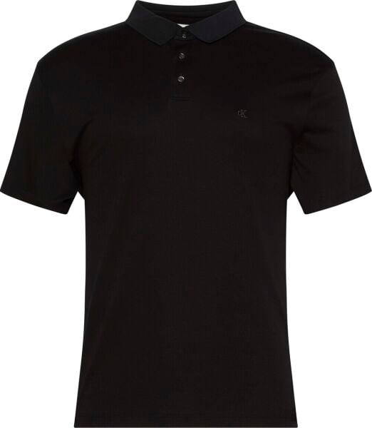 SS SUPIMA CHEST EMB POLO