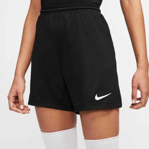 W NK DRY PARK III SHORT NB K