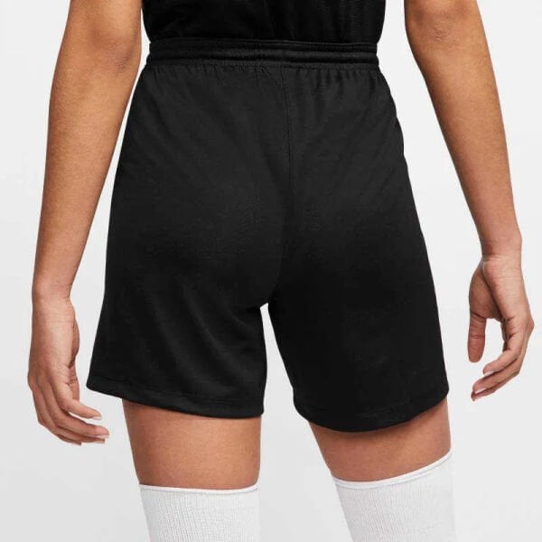 W NK DRY PARK III SHORT NB K