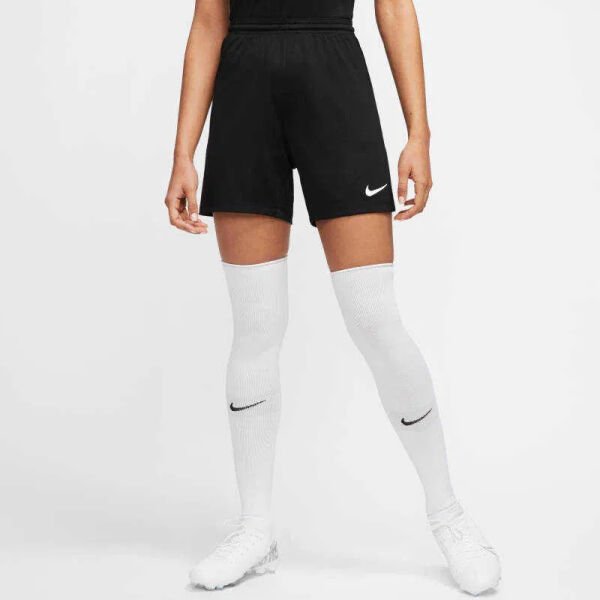 W NK DRY PARK III SHORT NB K