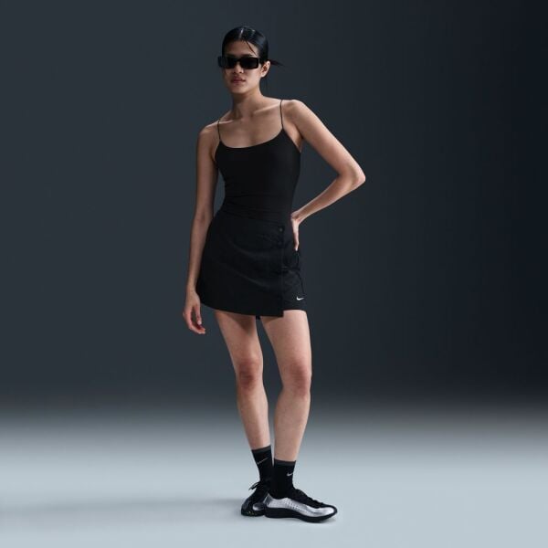 W NSW ESSNTL WVN MR 3'' SKORT