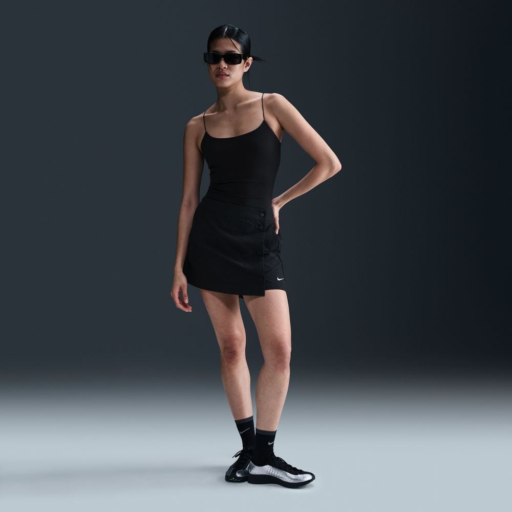 W NSW ESSNTL WVN MR 3'' SKORT