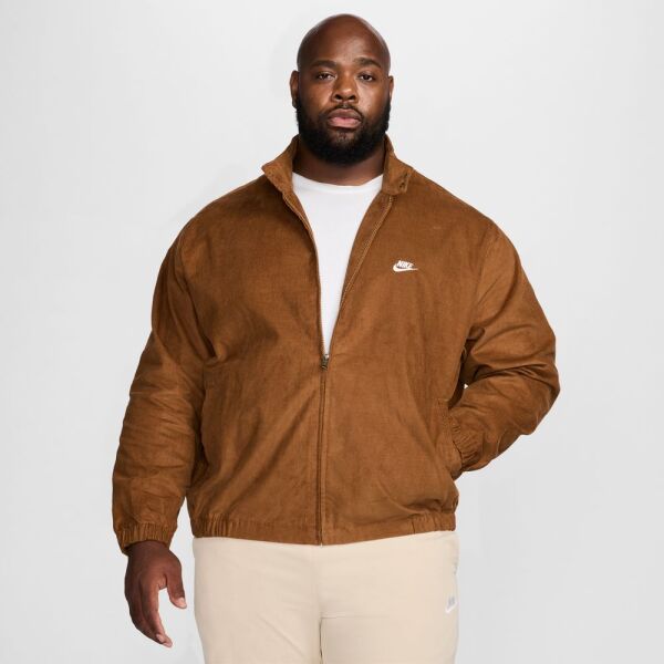 M NK CLUB HARRINGTON CRDRY JKT