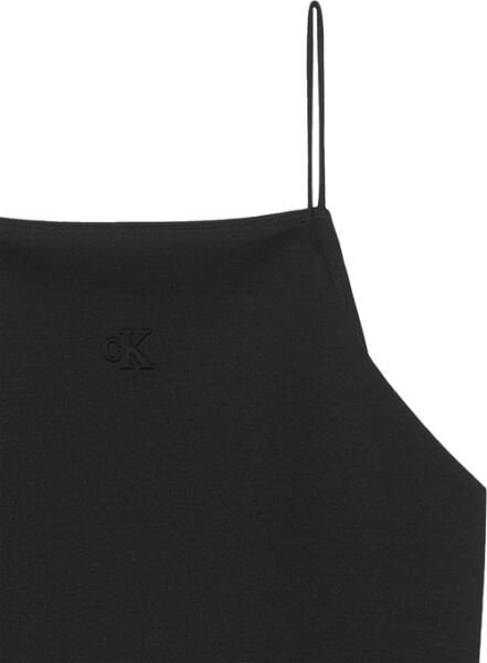 SL INTERLOCK MONOGRAM CAMI
