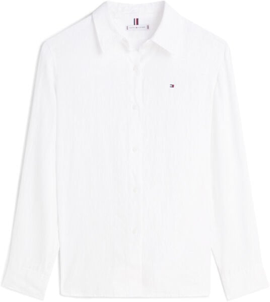 ESS LINEN RELAXED SHIRT
