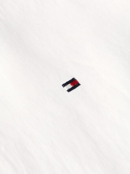 ESS LINEN RELAXED SHIRT