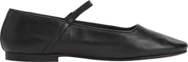 SMOOTH LEATHER MARYJANE