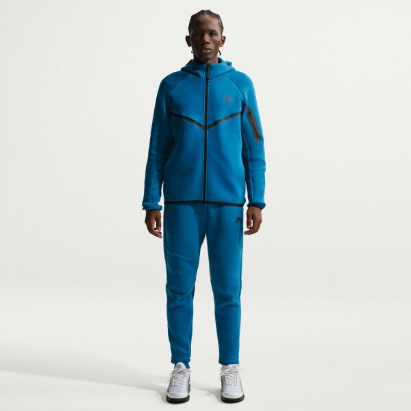 M NK TCH FLC FZ WR HOODIE
