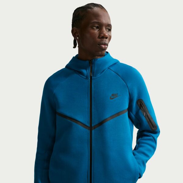 M NK TCH FLC FZ WR HOODIE