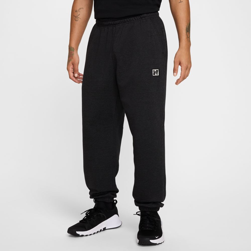 M NK DF HERITAGE FLEECE PANT