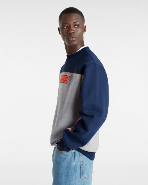 Retro V Loose Crew