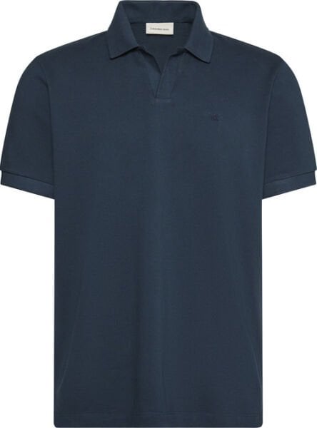 SS OPEN COLLAR CASUAL PIQUE PO