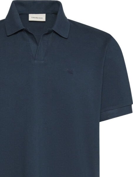 SS OPEN COLLAR CASUAL PIQUE PO