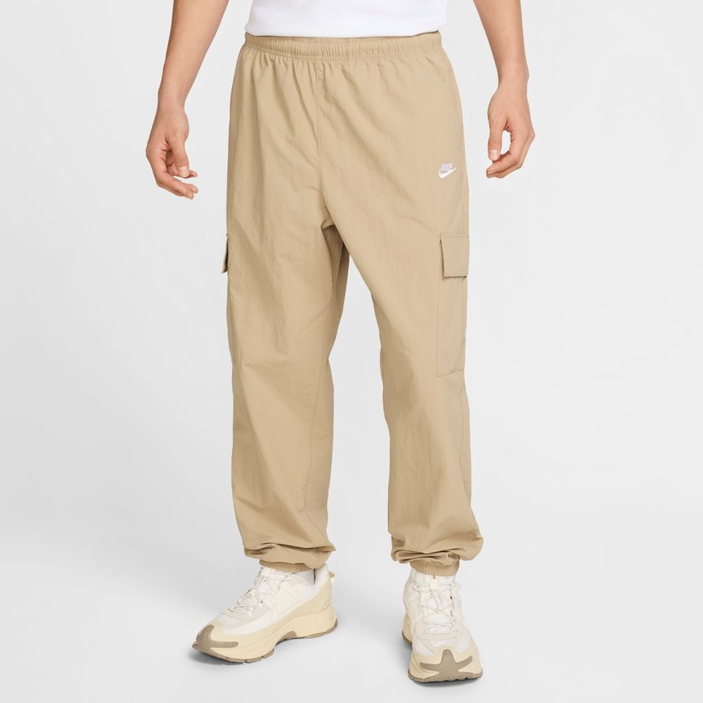 M NK CLUB WVN CARGO PANT