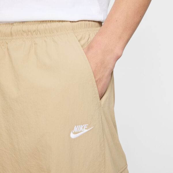 M NK CLUB WVN CARGO PANT