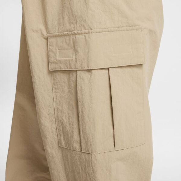 M NK CLUB WVN CARGO PANT